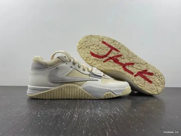 Cheap Kickmax SCOTT THE JORDAN CUT TRAVIS CHECK X FZ8117-003 0412